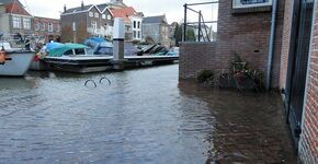 Drie proefgebieden voor bescherming tegen hoogwater