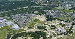 Park Meerland wint Dirk Roosenburgprijs 2011