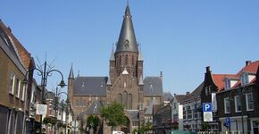 Inwoners Steenbergen denken mee over stad