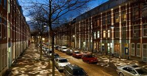 Broken Light wint Lamp Award 2011
