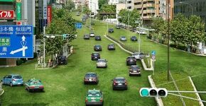 De Groene Stad als integrale stedelijke visie