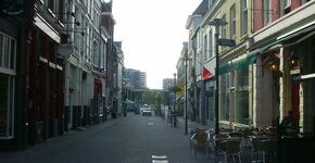 Opnieuw vernielingen in Lange Hezelstraat Nijmegen