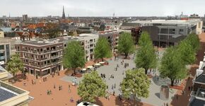 Definitief ontwerp Wilhelminaplein