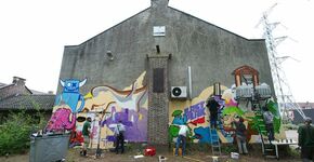 Kunst op straat in Heerlen
