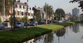 Openbare verlichting Schiebroek-Noord vervangen door led