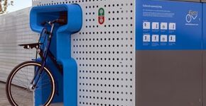 Bikedispenser nu serviceorganisatie