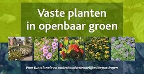 Brochure 'Vaste plant- en openbaar groen' 