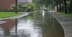 Rainapp voor waterbeheer