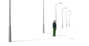 Amsterdamse wijken verlicht met maatwerk straatverlichting