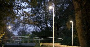 Groen licht voor slimme openbare verlichting Eindhoven