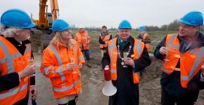 Start aanleg uiterwaardenpark Arnhem