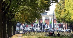 Kennisbijeenkomst  “Meer groen..” in Nijmegen