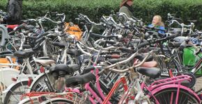 Nieuwe leidraad over fietsparkeren