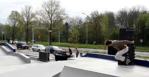 Skaters kiezen ontwerp Lochem