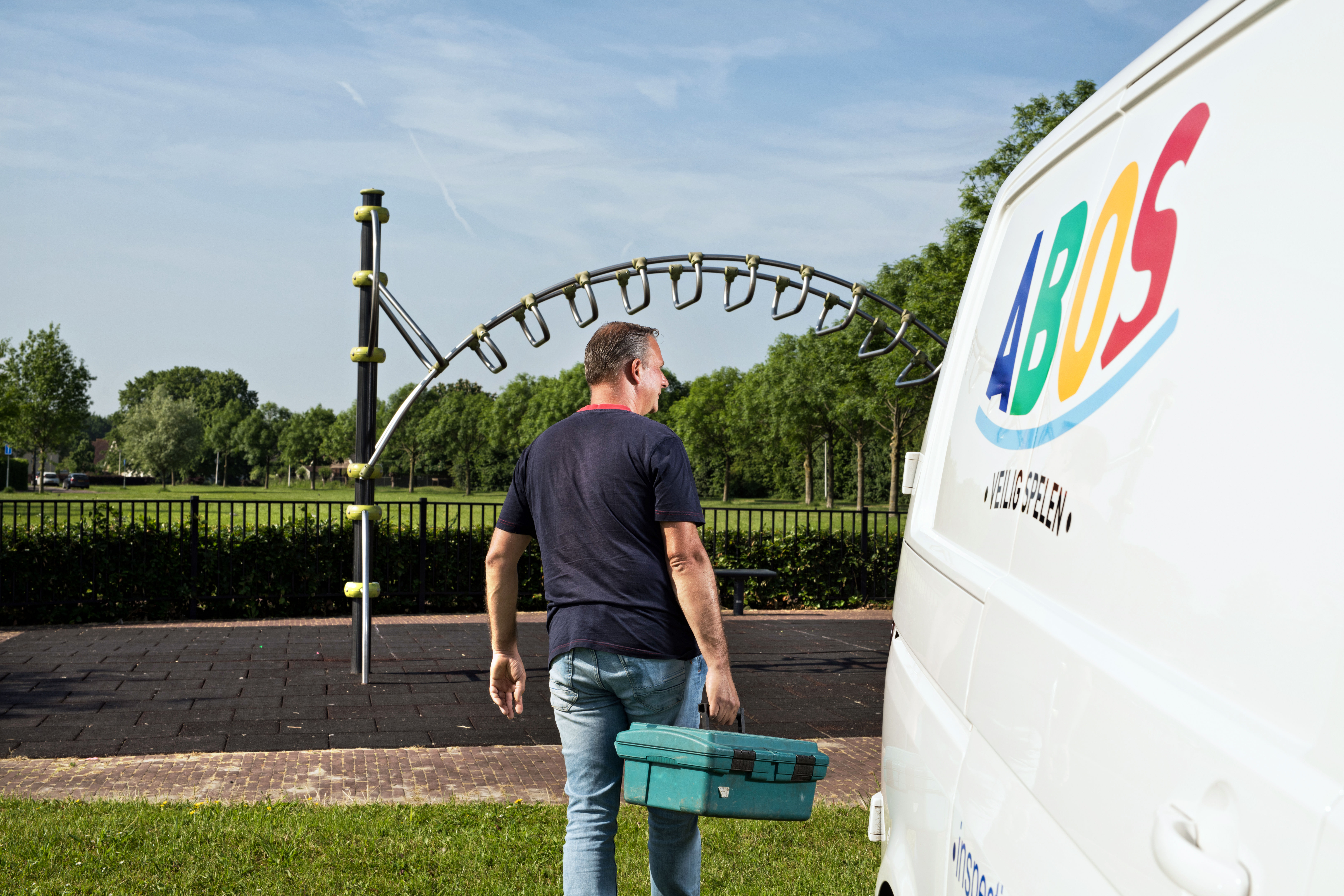 inspectie speeltoestellen
