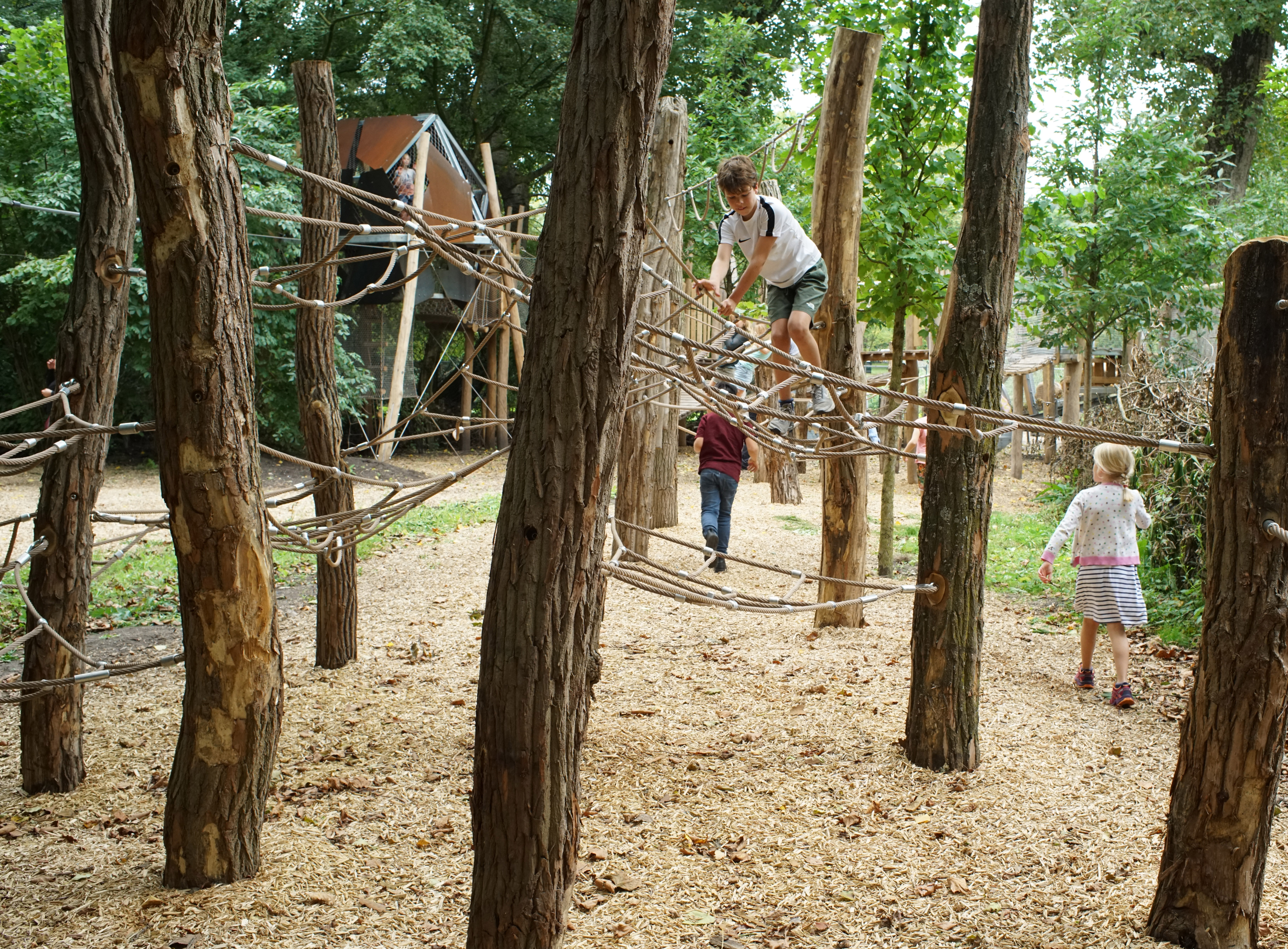 natuurspeeltuin amsterdam