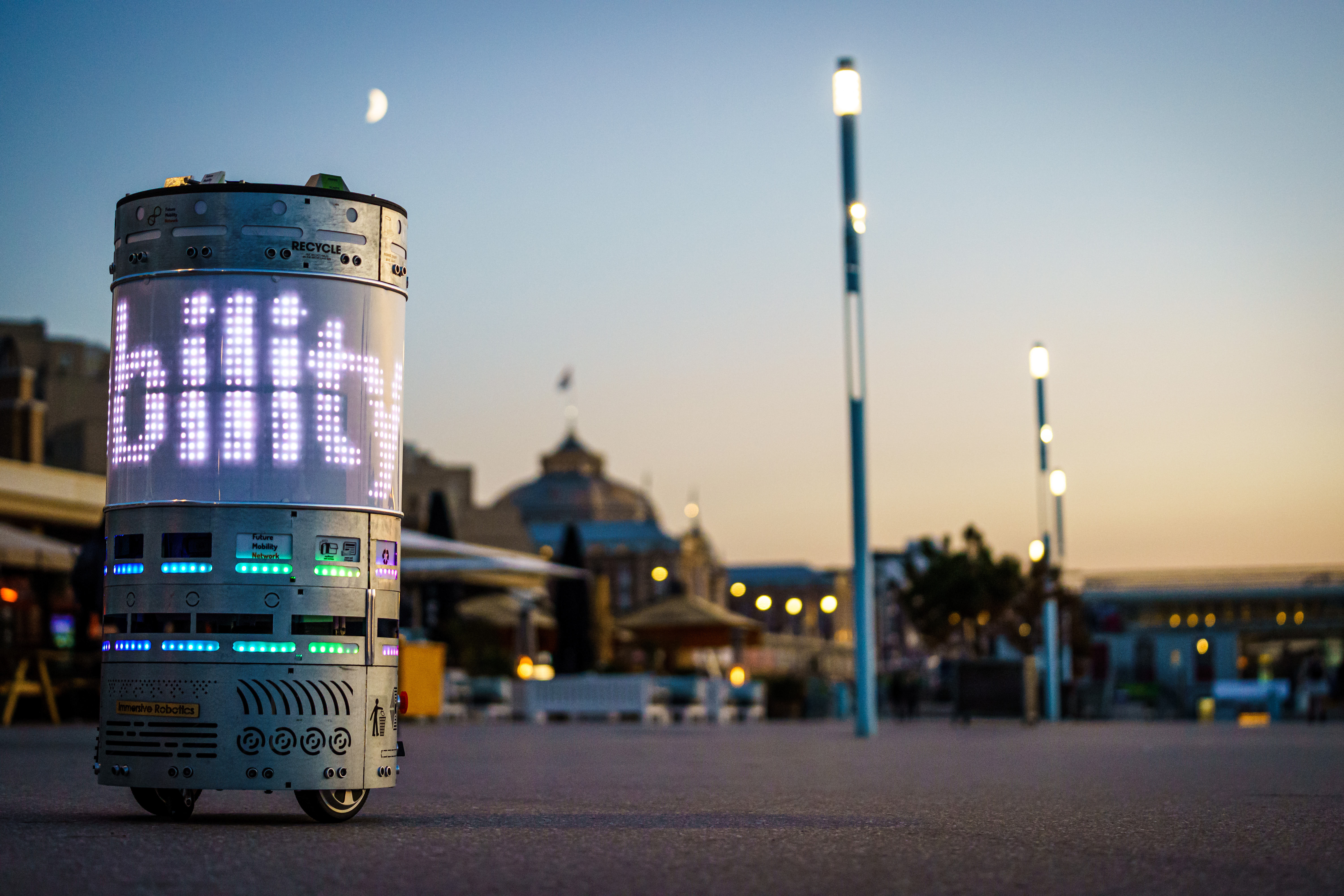 Living lab scheveningen