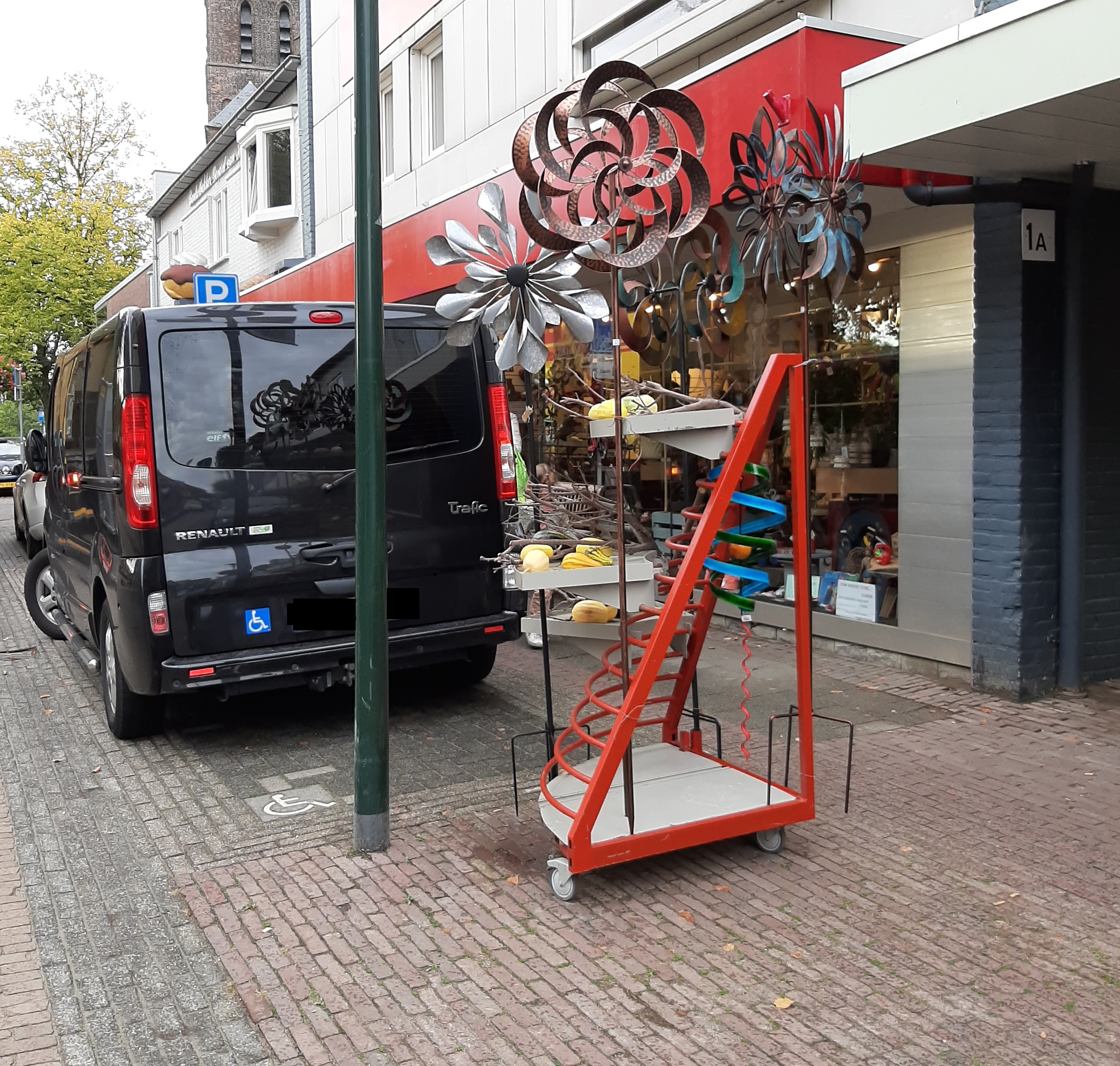 parkeren