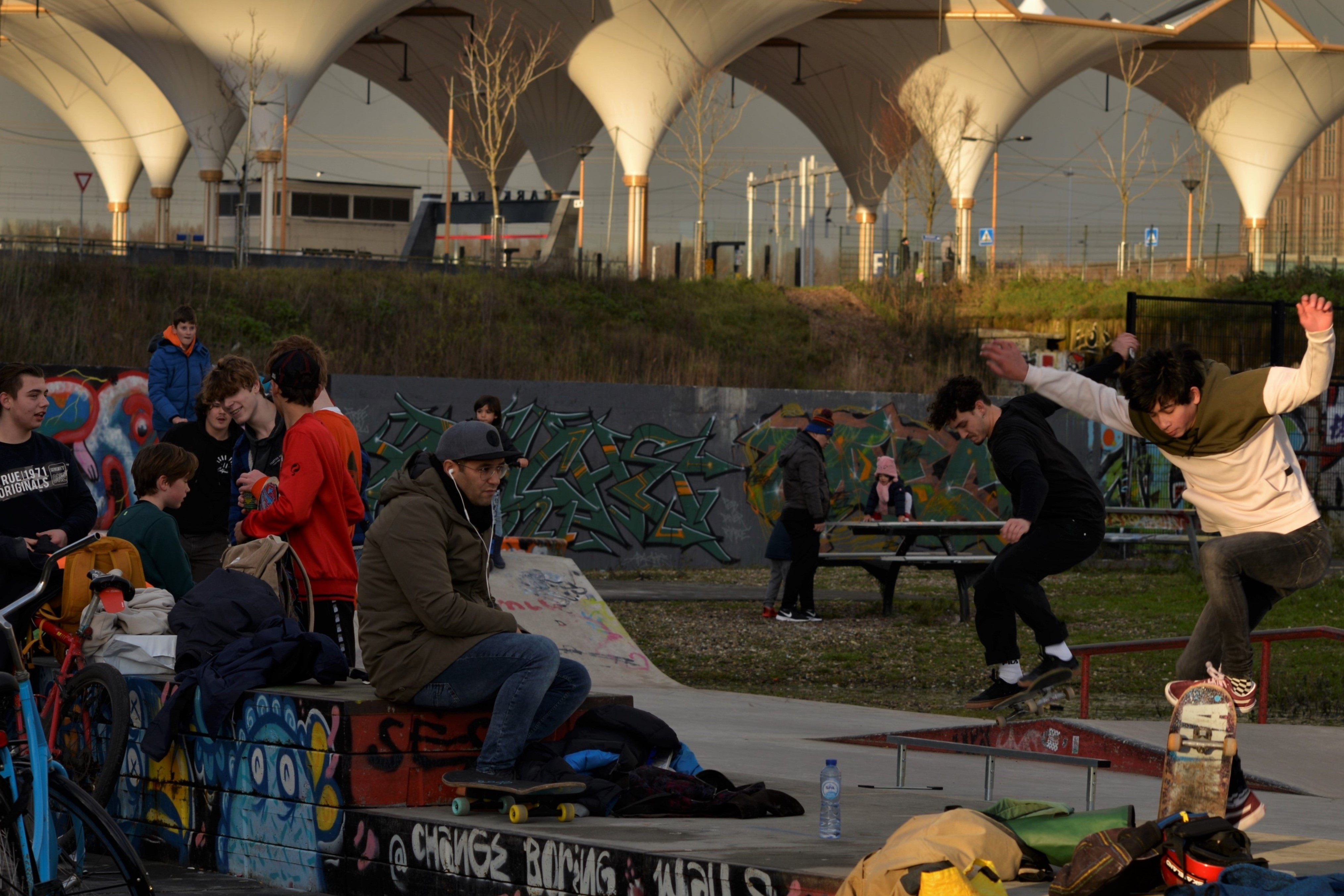 urban sports
