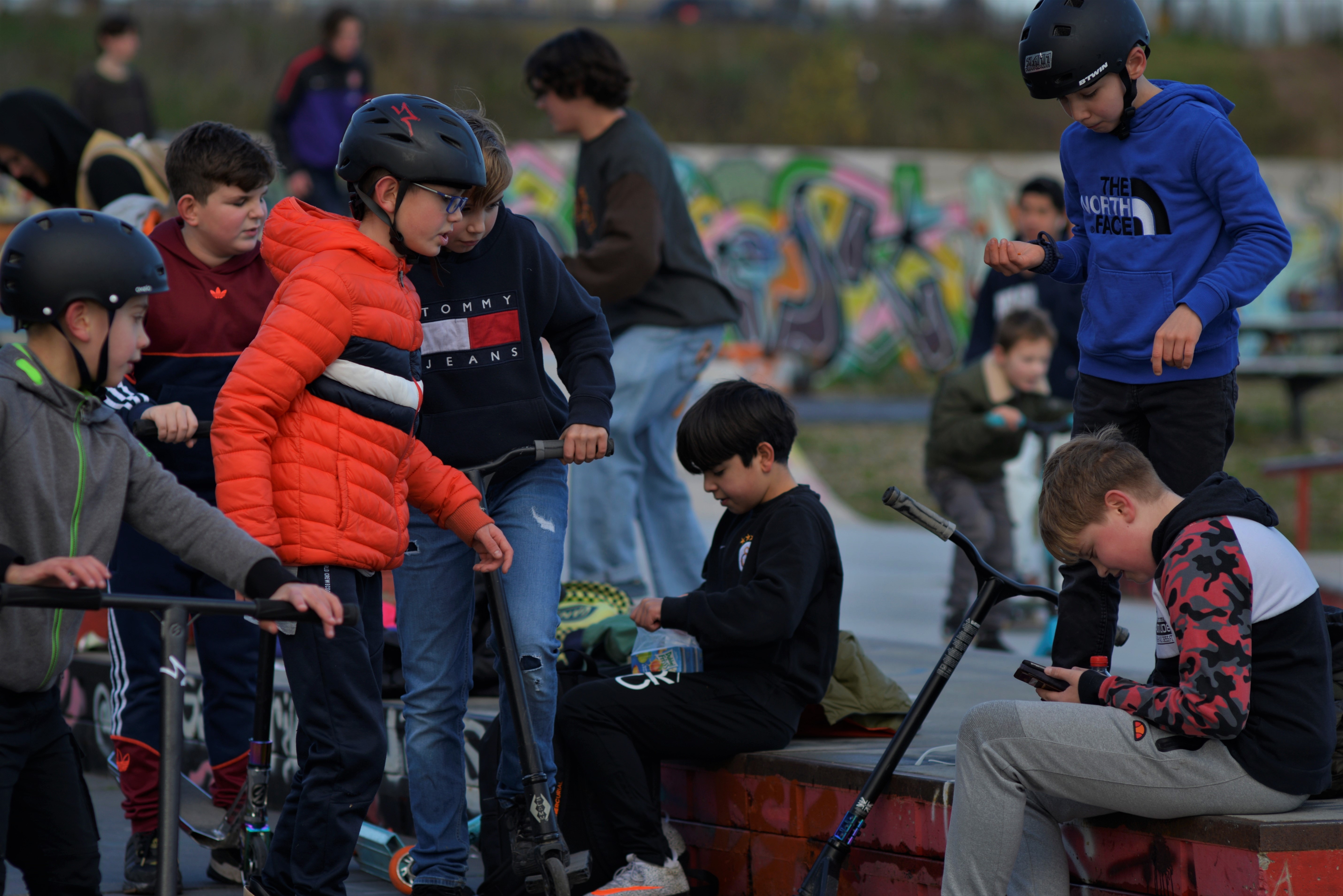 urban sports