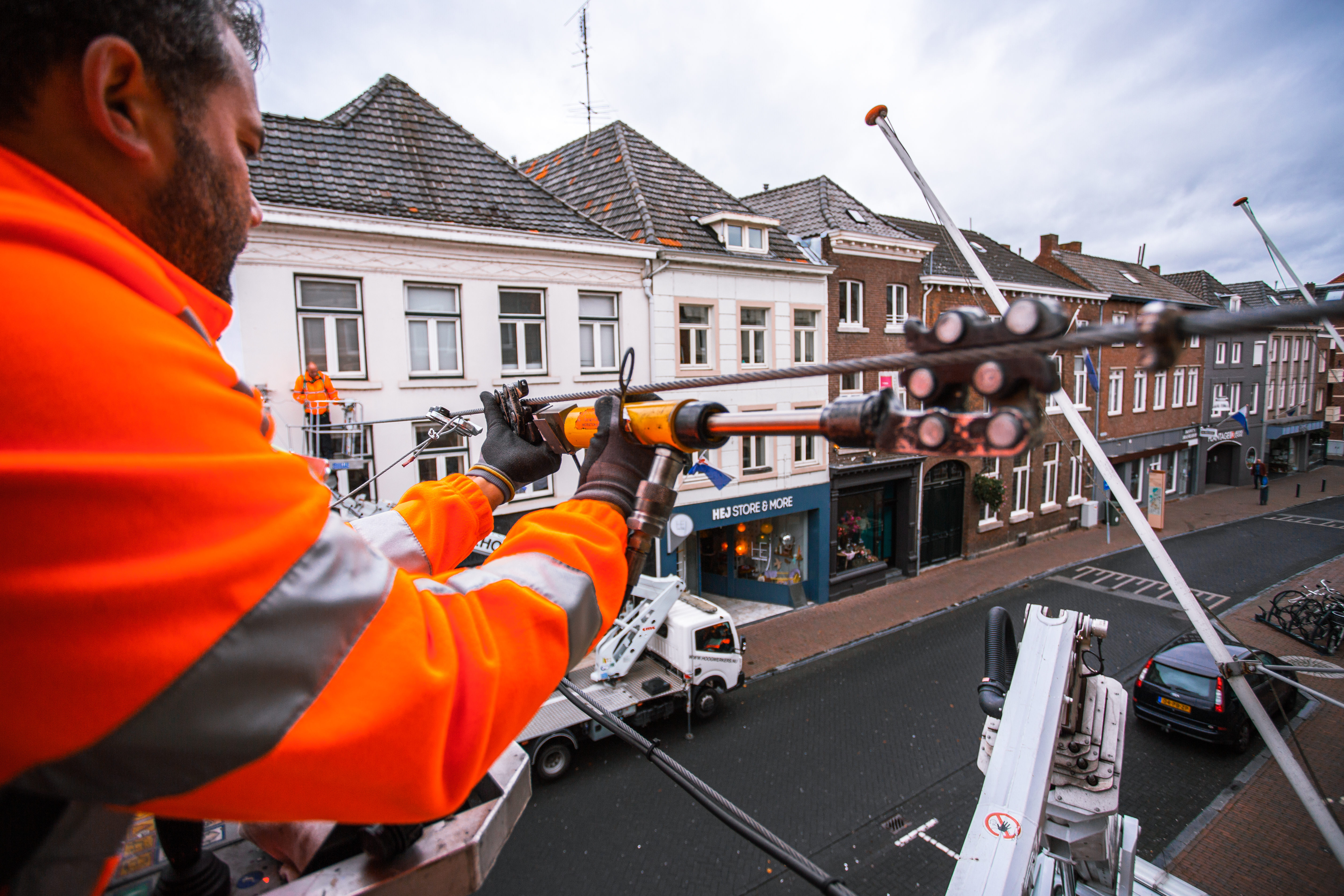 Muurankers feestdagen