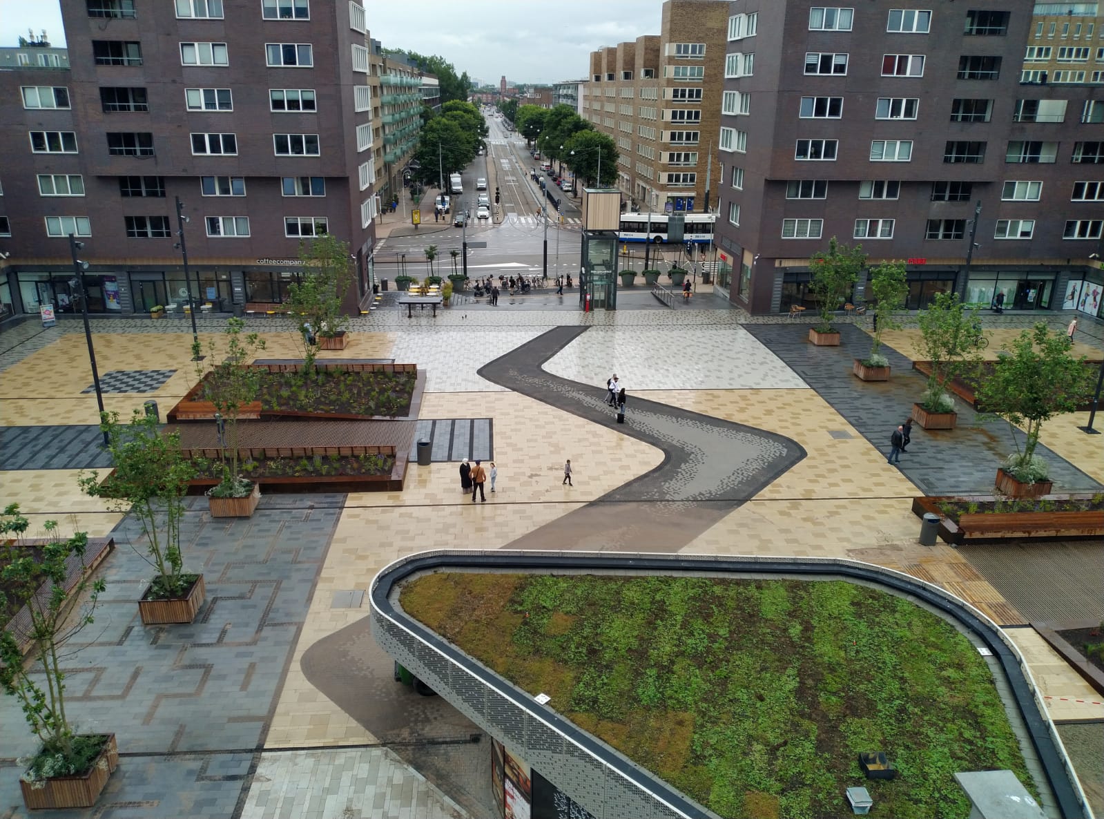 Bos en Lommerplein