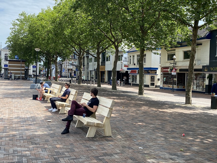 Buitenkast Apeldoorn marktplein 860x645