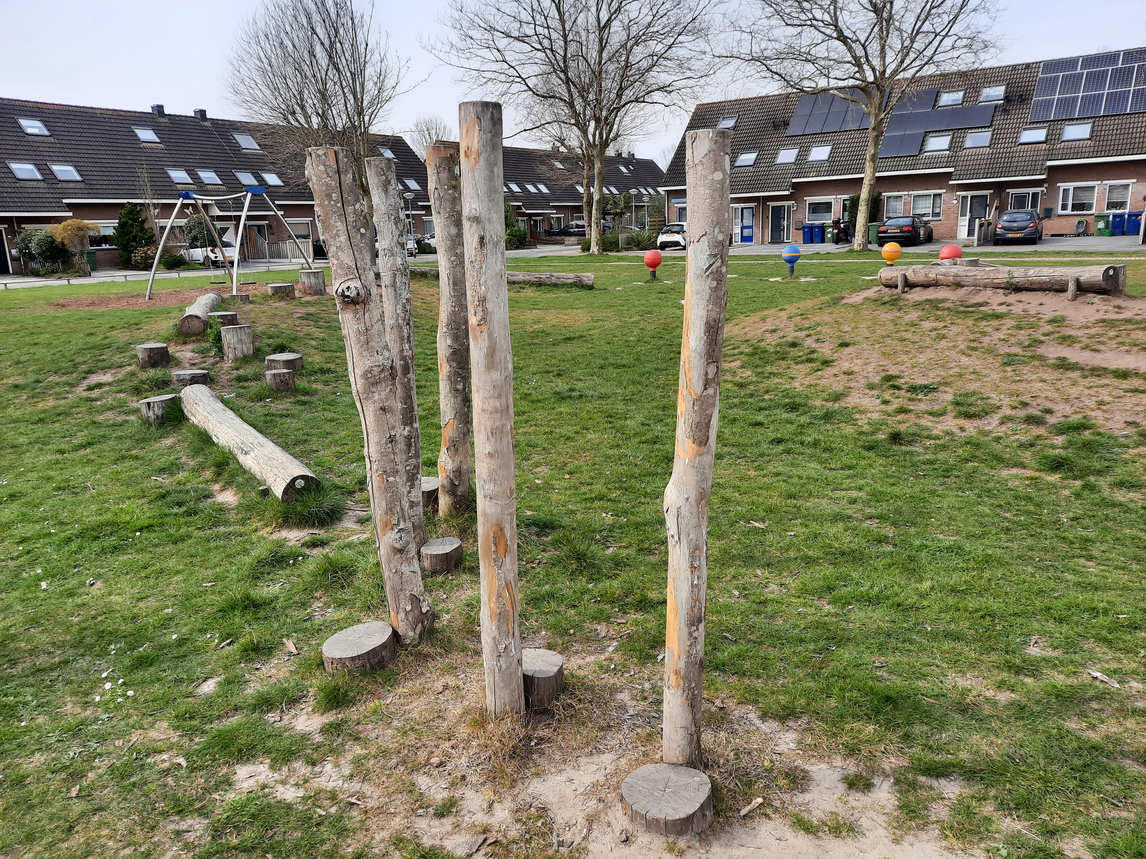 circulaire speellocatie almere