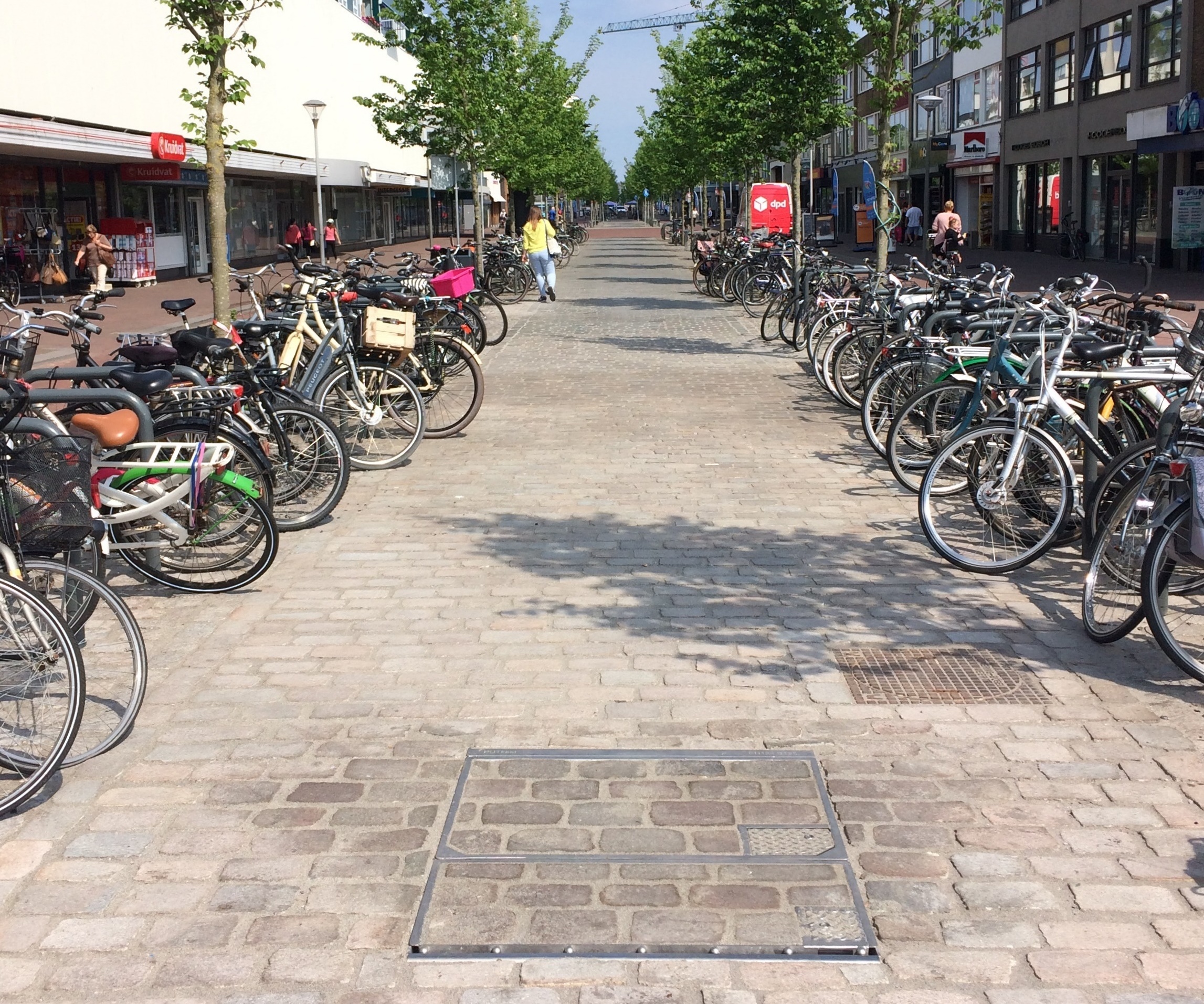 slimme kast den helder