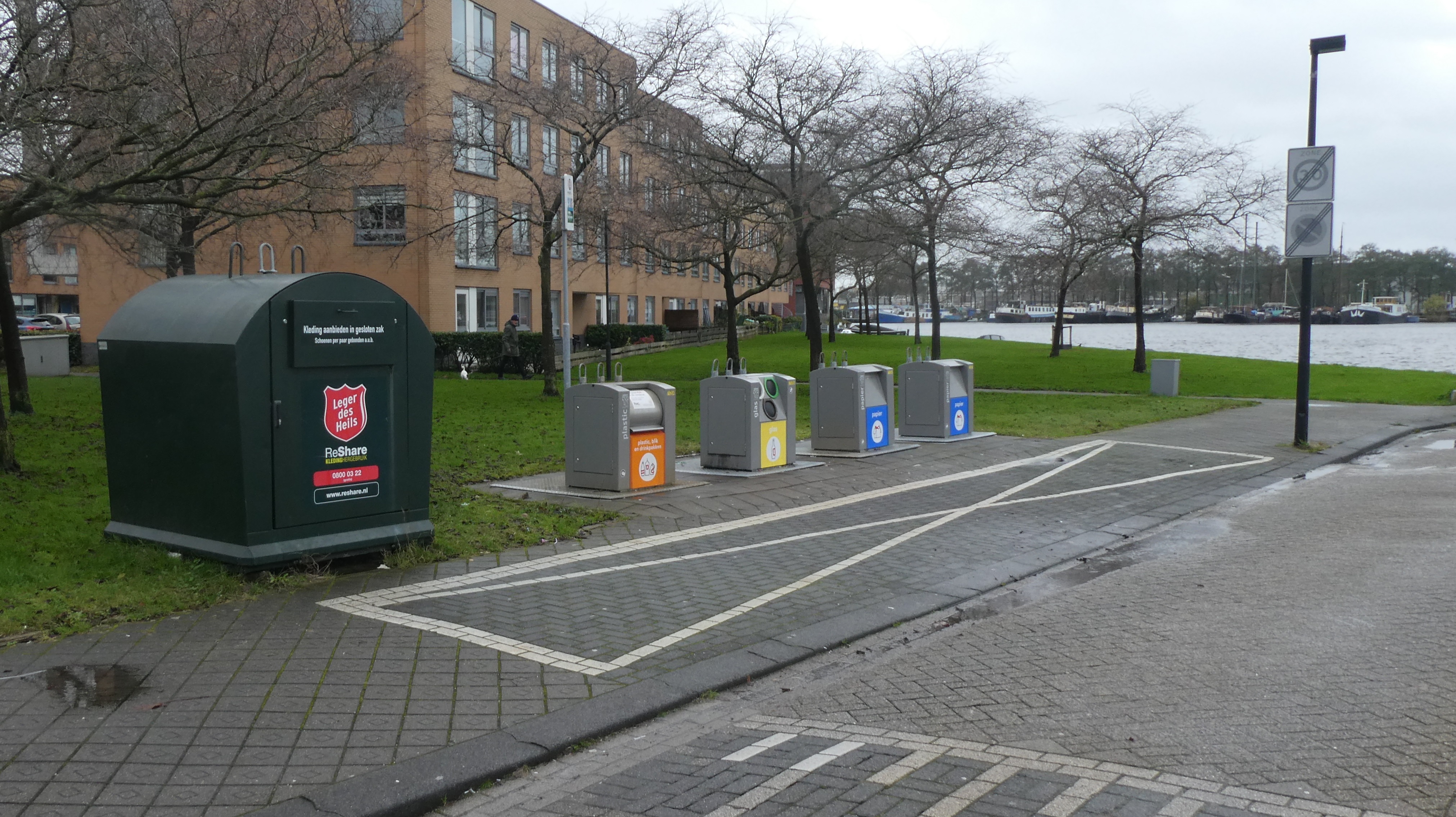 Toegankelijke openbare ruimte