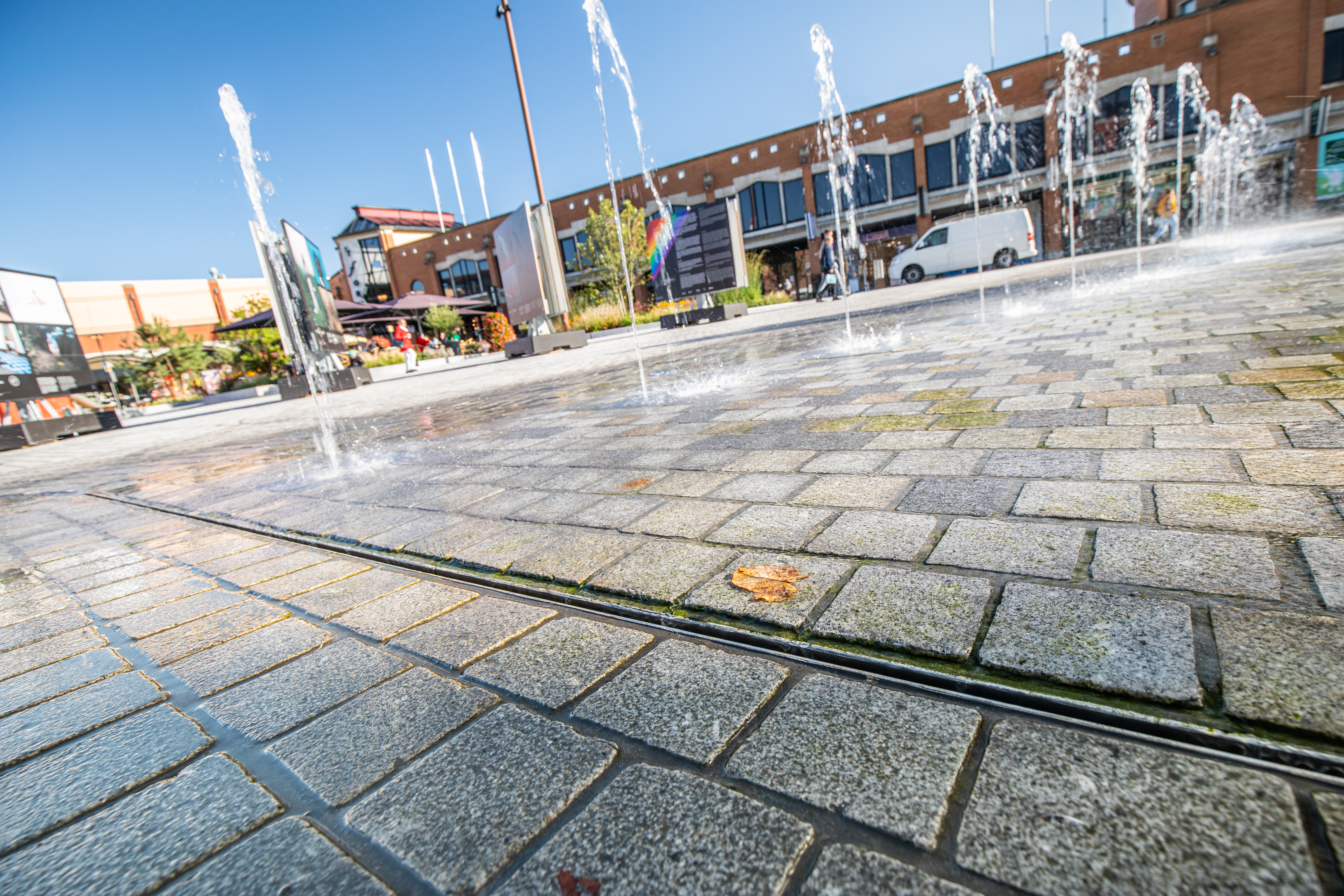 Koopmansplein Assen