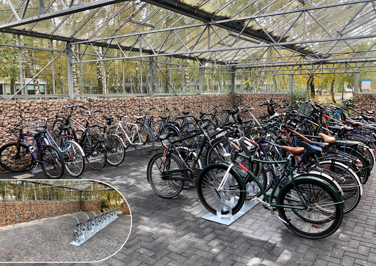 Fietsparkeren