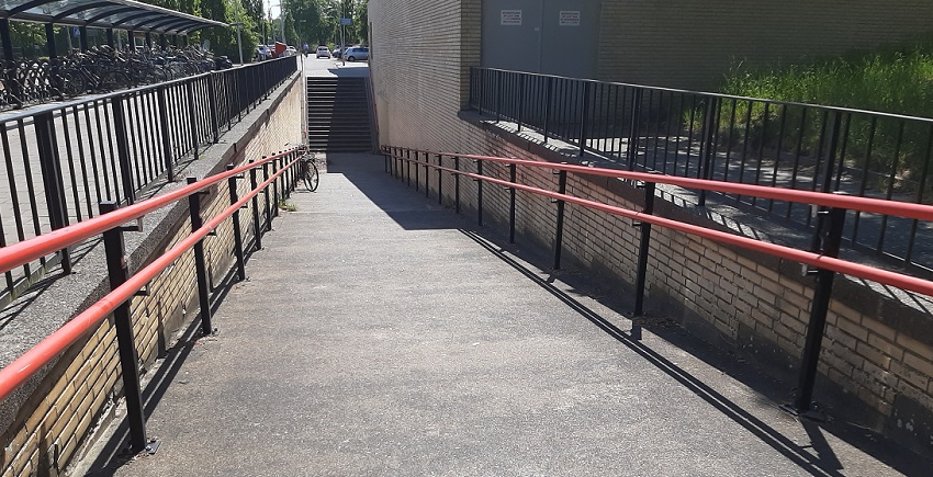 Hellingbaan Velsen Platform Toegankelijkheid