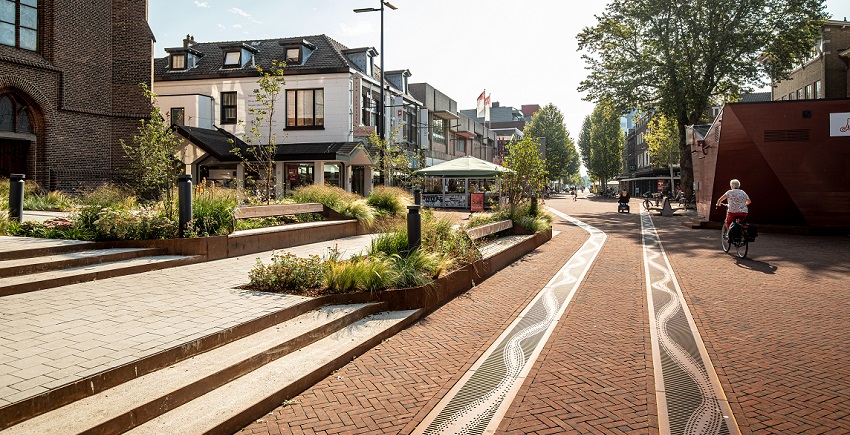 ACO goot in Hengelo