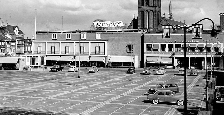 Marktplein Hengelo