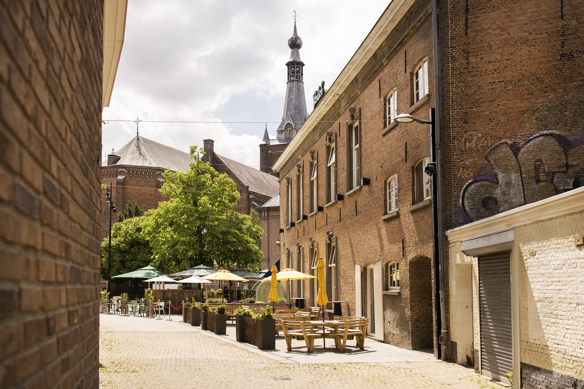 openbare verlichting tilburg