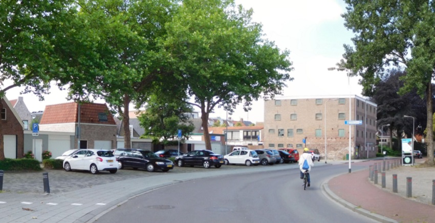 Kromme Elleboog voor herinrichting