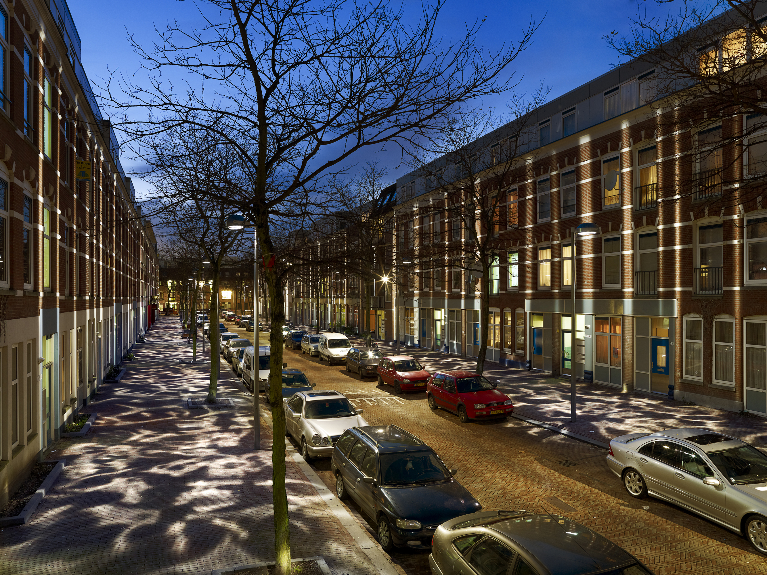 Katendrecht lichtkunst