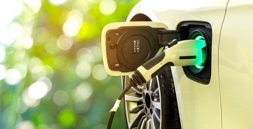 Laadpaal elektrische auto