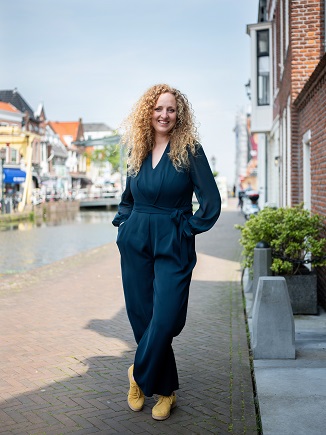 Linda Zuijderwijk foto Janita Sassen