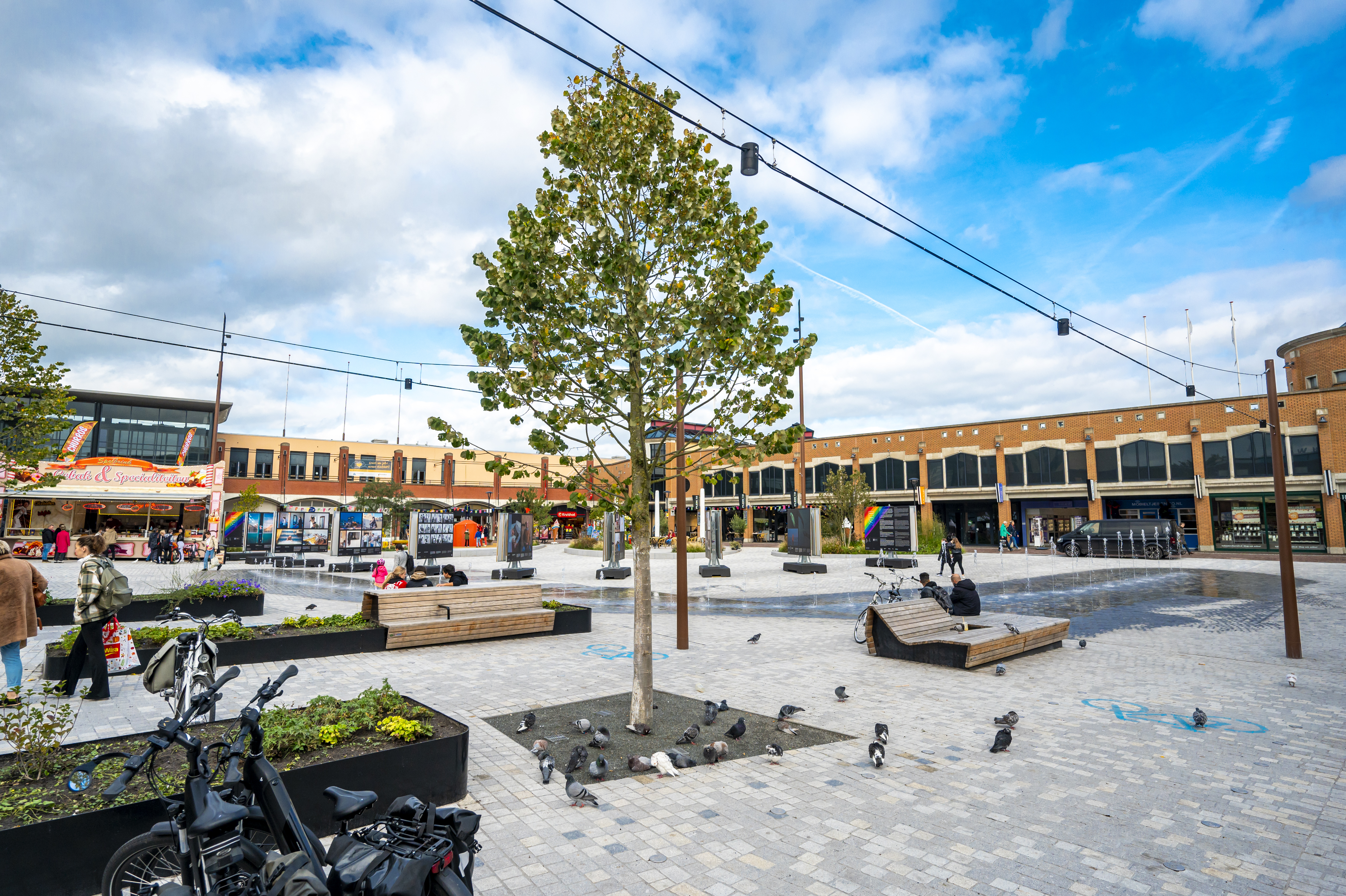 Koopmansplein Assen