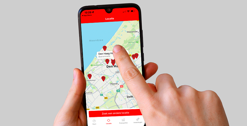 Marktsroomapp Seijsener en Ease2Pay