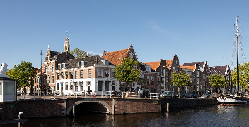 Haarlem Modernista retrofit