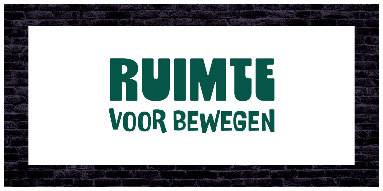 ruimte voor bewegen