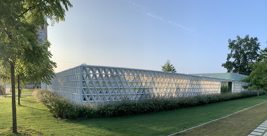 Rots Maatwerk Floriade 2022 850