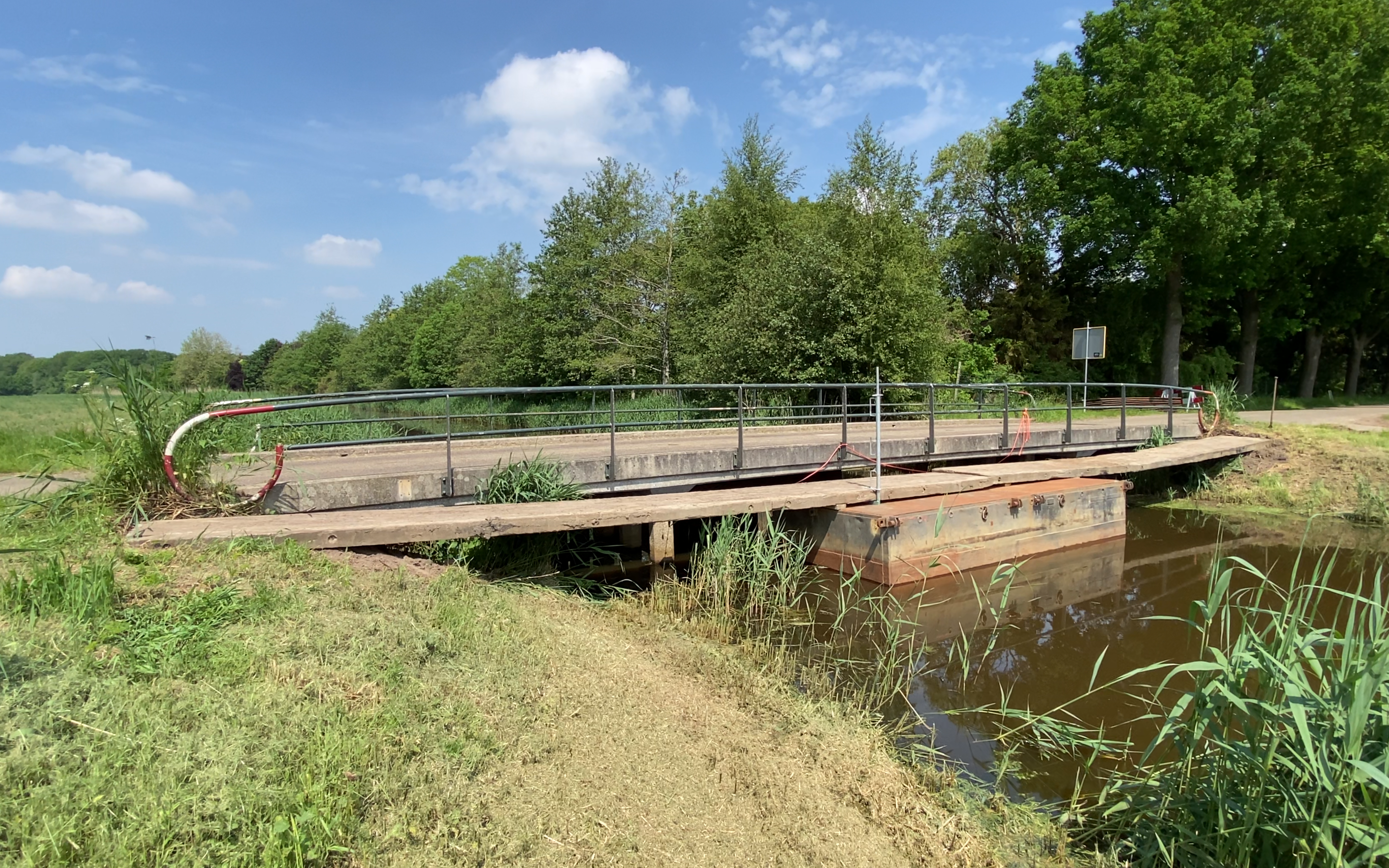 oude brug hardenberg