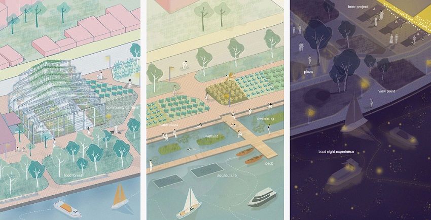Streetlife Design competition