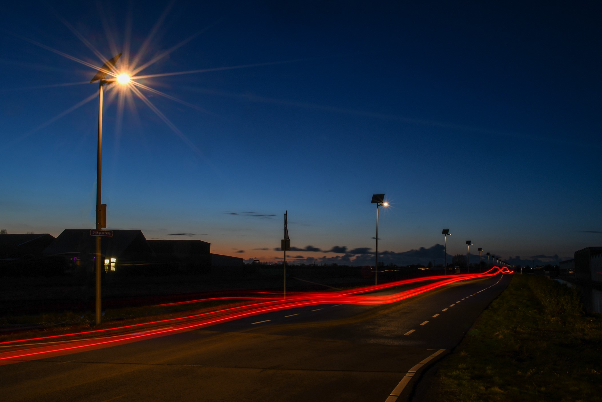 solar verlichting