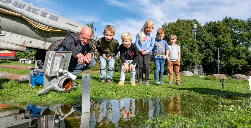 De kansen en risico's van groenblauwe oplossingen