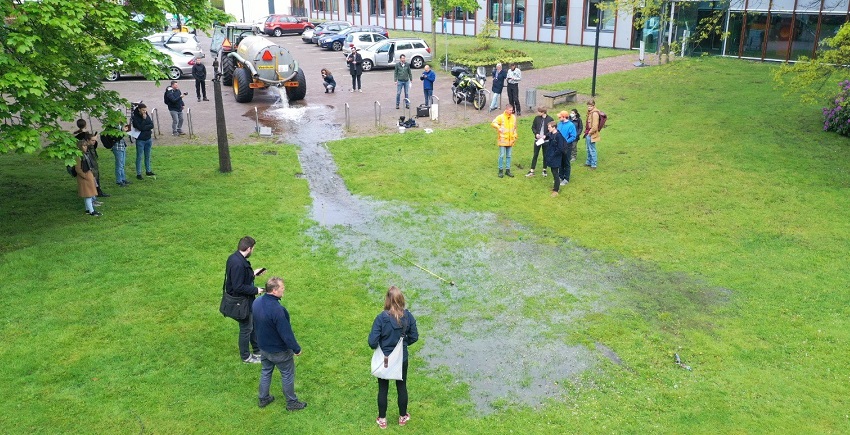 De kansen en risico's van groenblauwe oplossingen